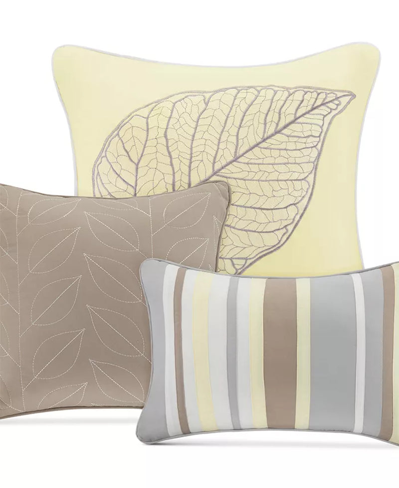 Caelie Quilted 6-Pc. Quilt Set, Queen