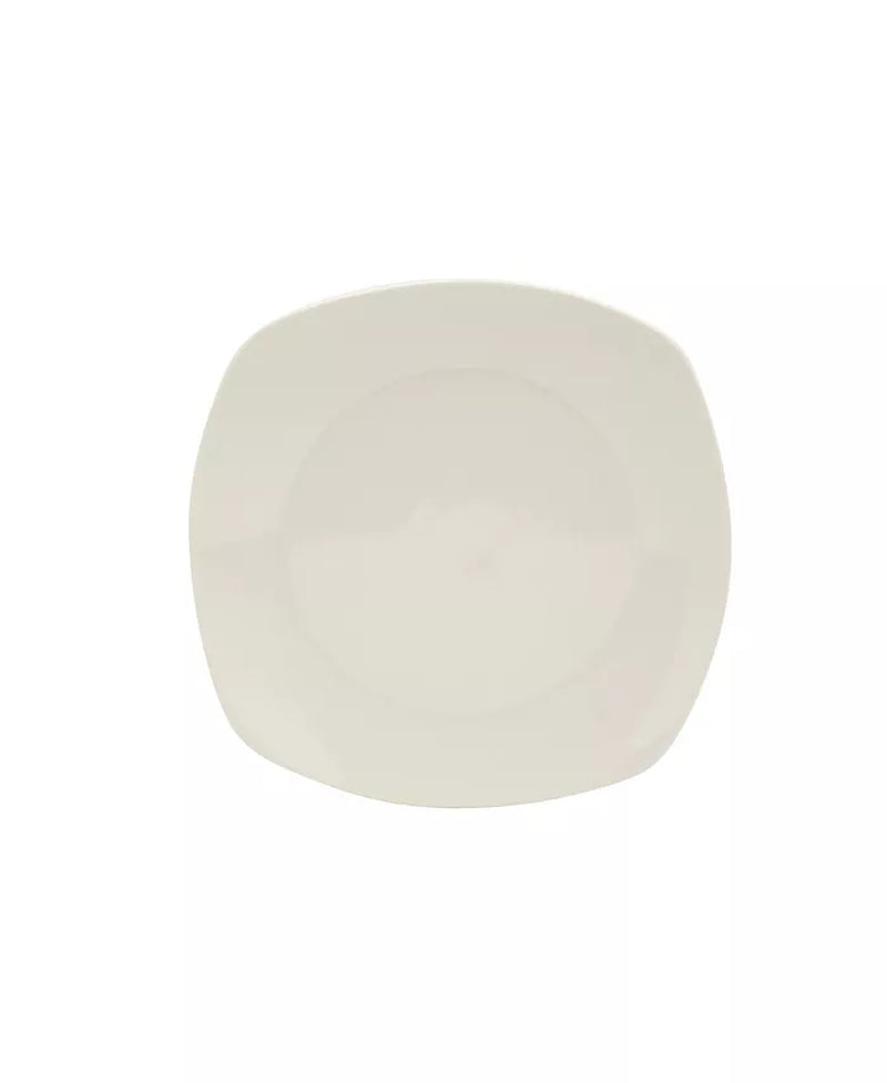 Inspiration by Denmark Soft Square 42 Pc. Dinnerware Set, Service for 6
