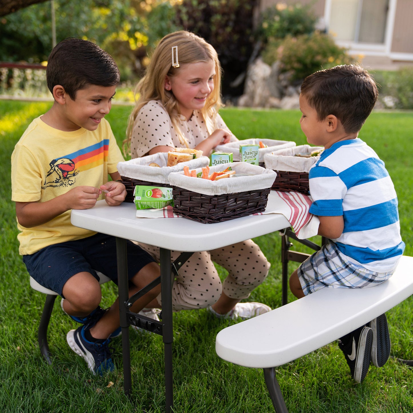 Kids Picnic Table