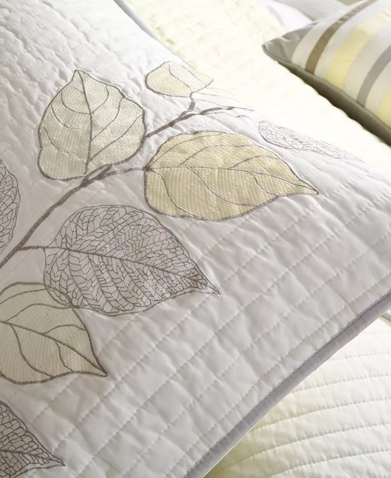 Caelie Quilted 6-Pc. Quilt Set, Queen