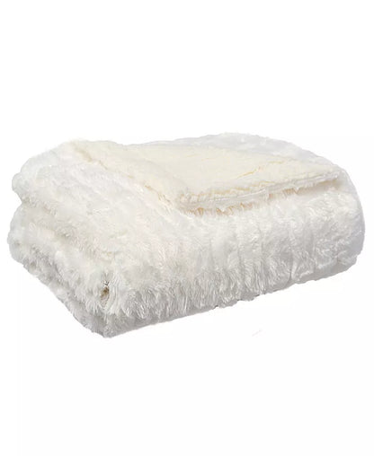 Reversible Micromink to Faux-Sherpa Tie-Dye Throw, 50" X 60", Exclusively at MacyâS